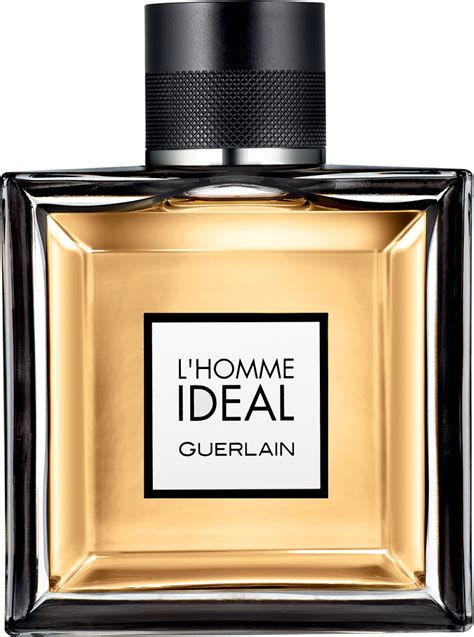 guerlain paris perfume l homme ideal